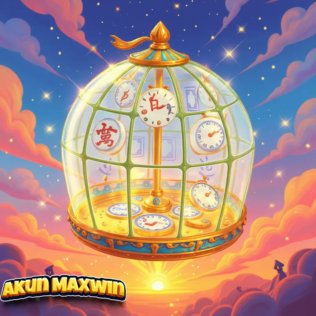 Akun Slot Maxwin