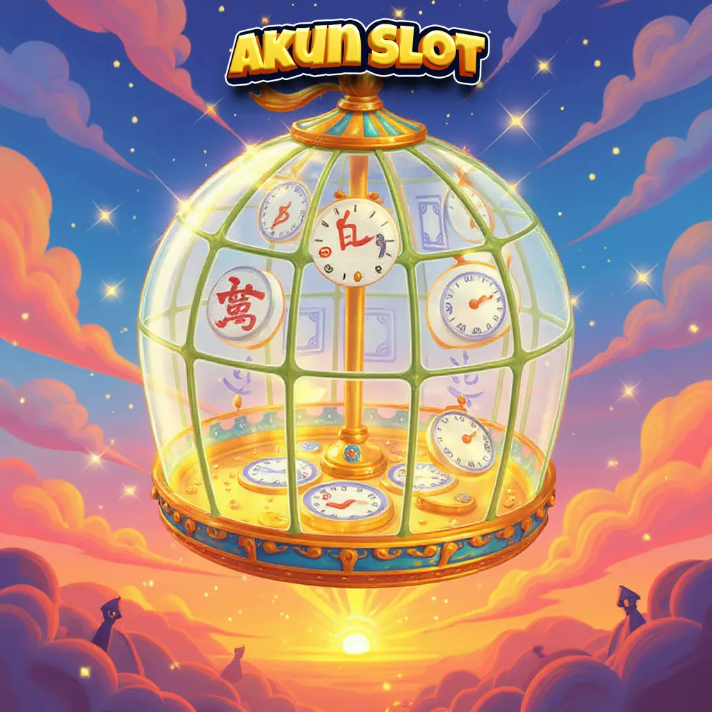 Akun Slot Gacor
