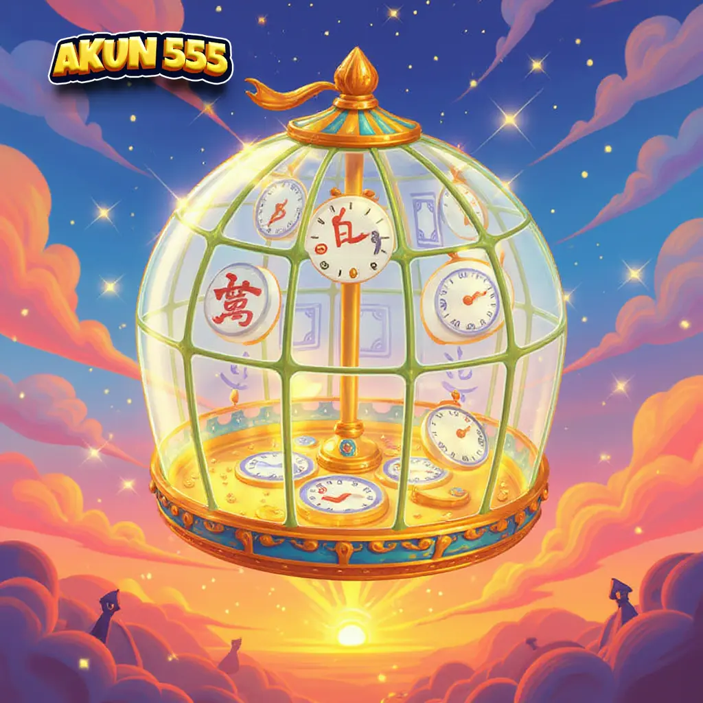 Akun Slot 555