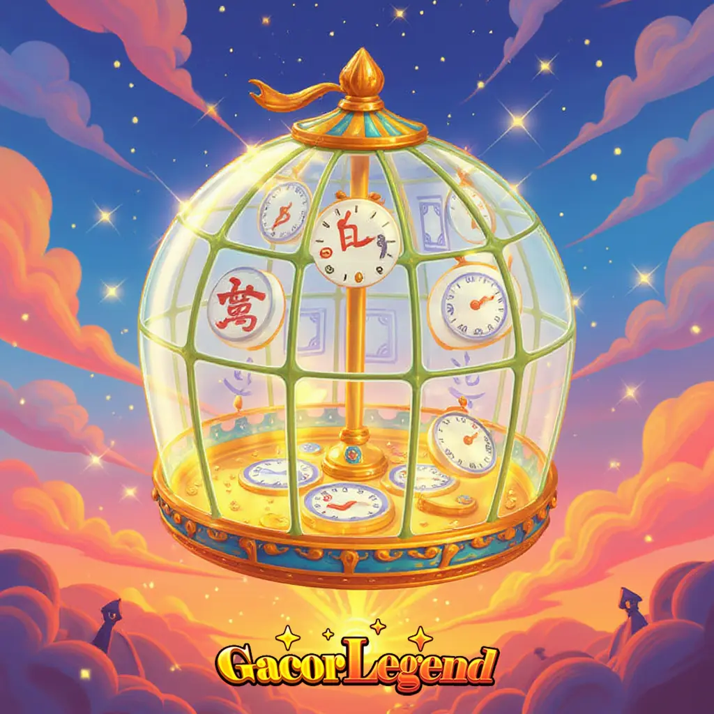 Gacor Legend