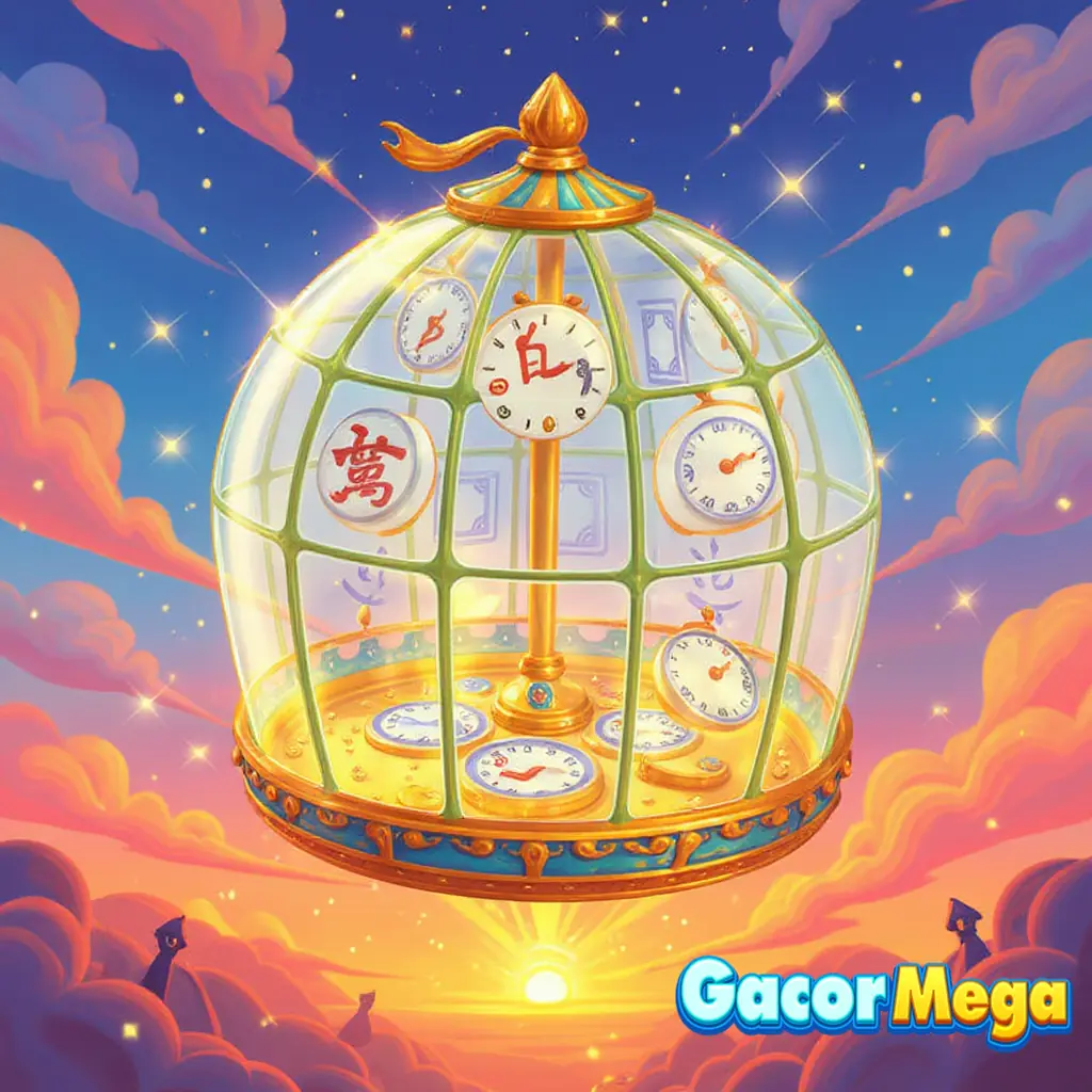 Gacor Mega