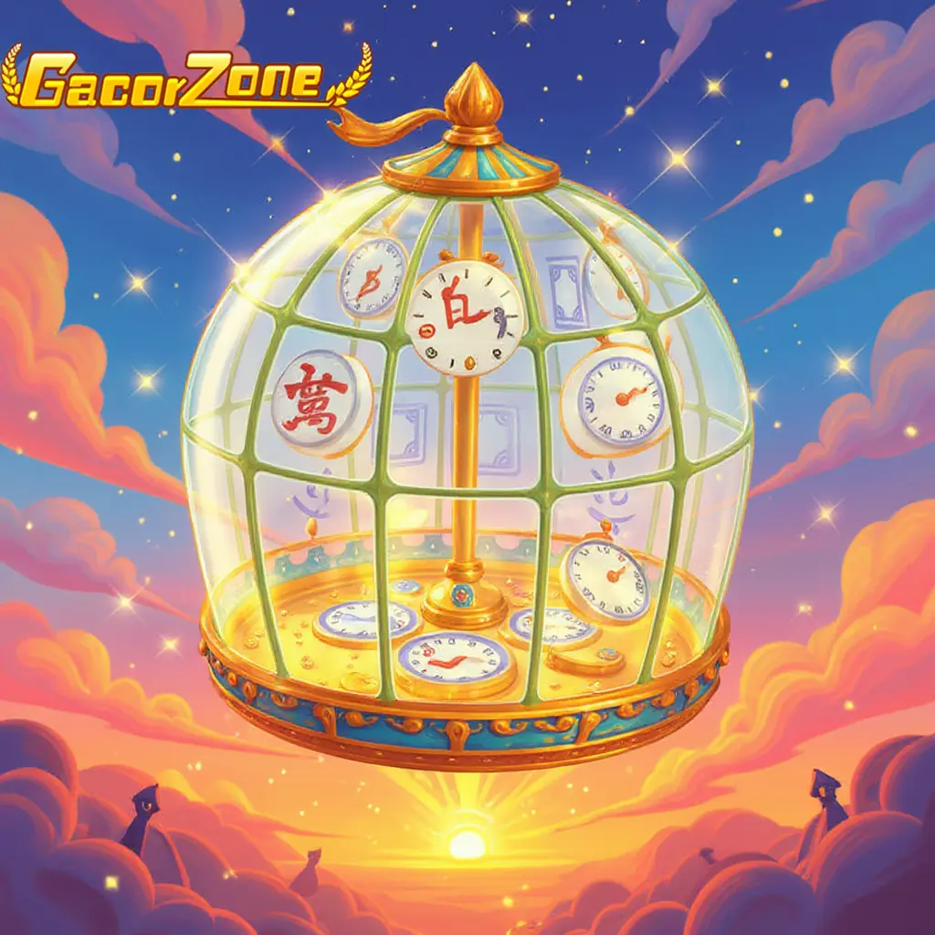 Gacor Zone