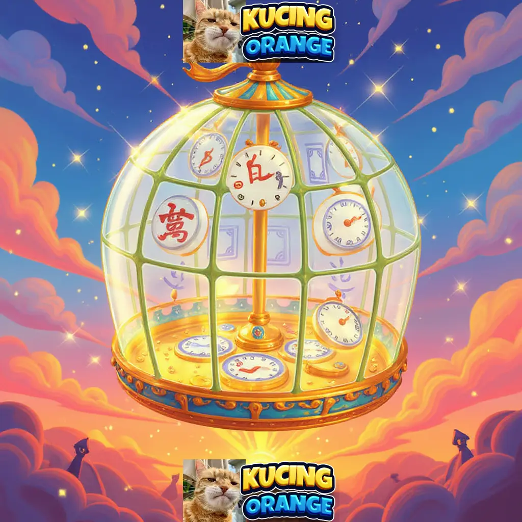 Kucing Orange Apk