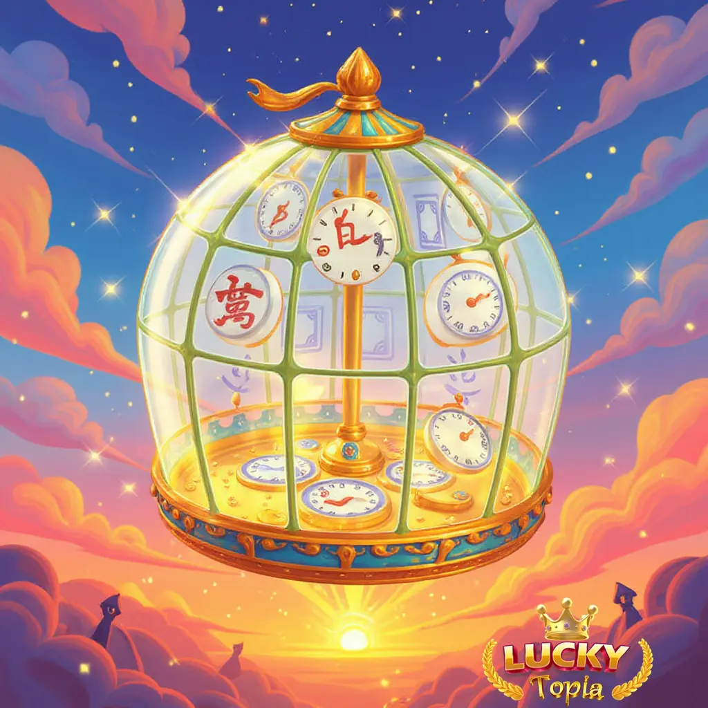 Lucky Topia