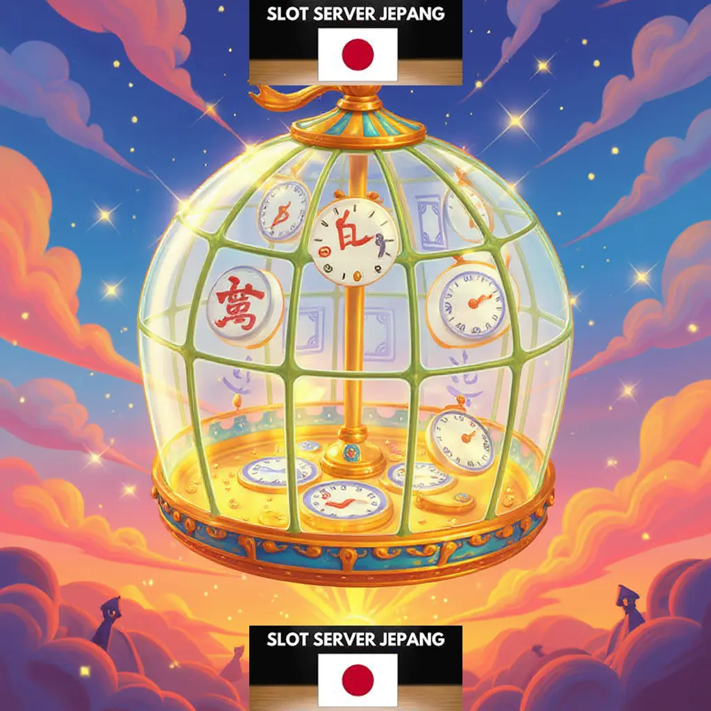 Server Jepang Gacor