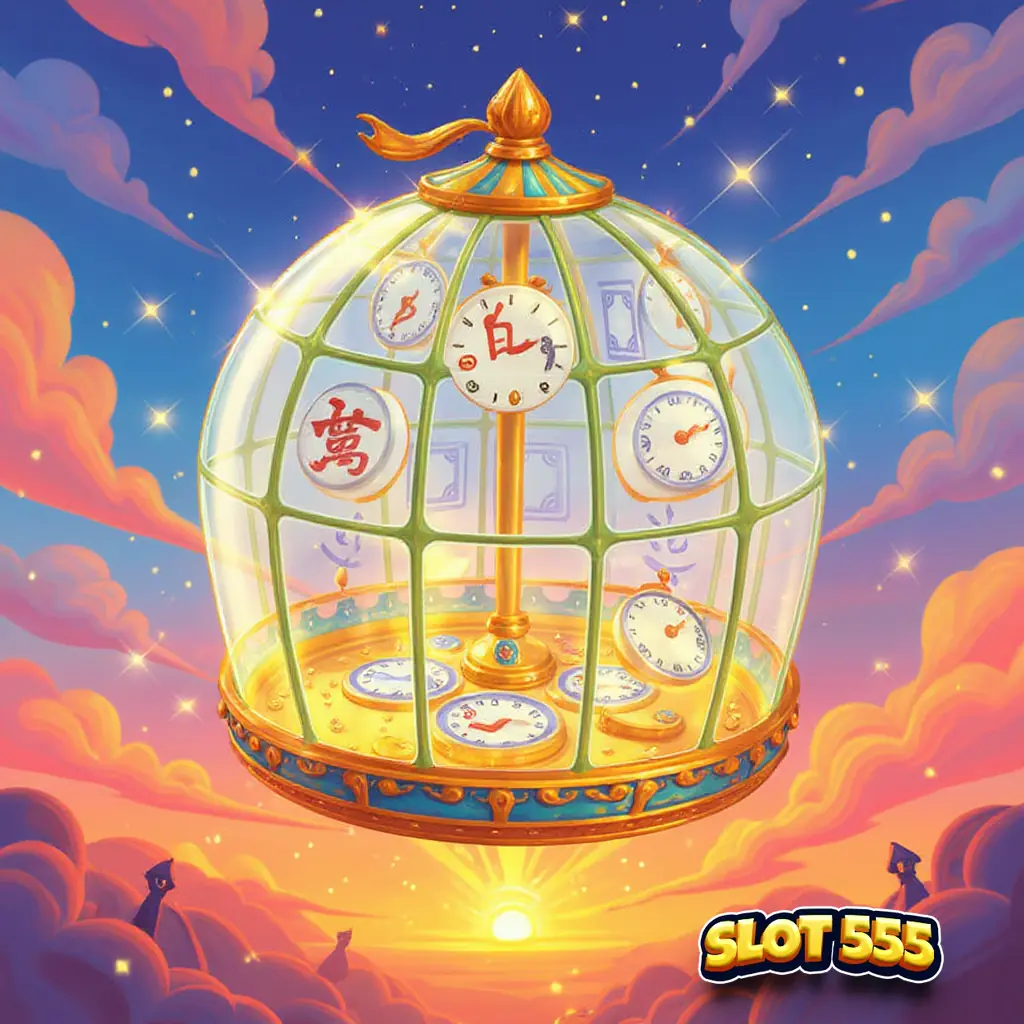 Slot 555