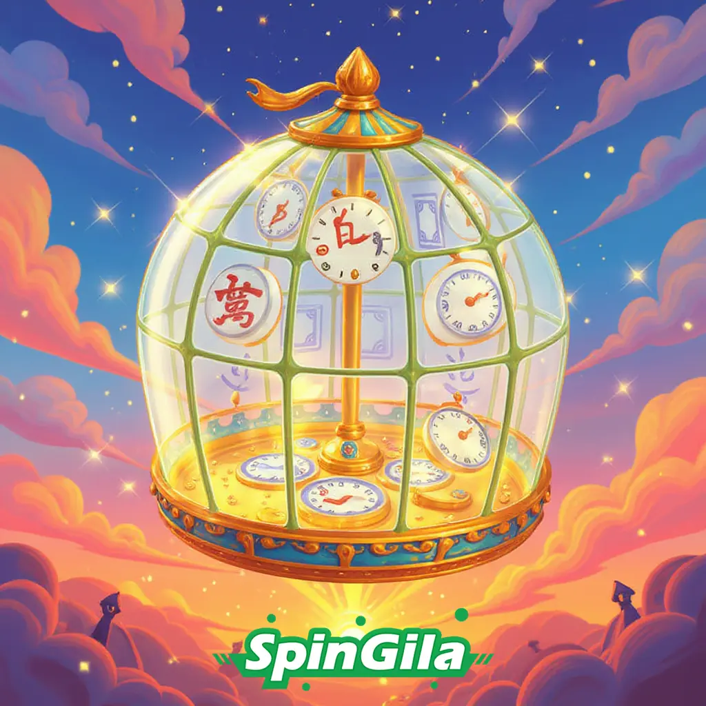 Spin Gila